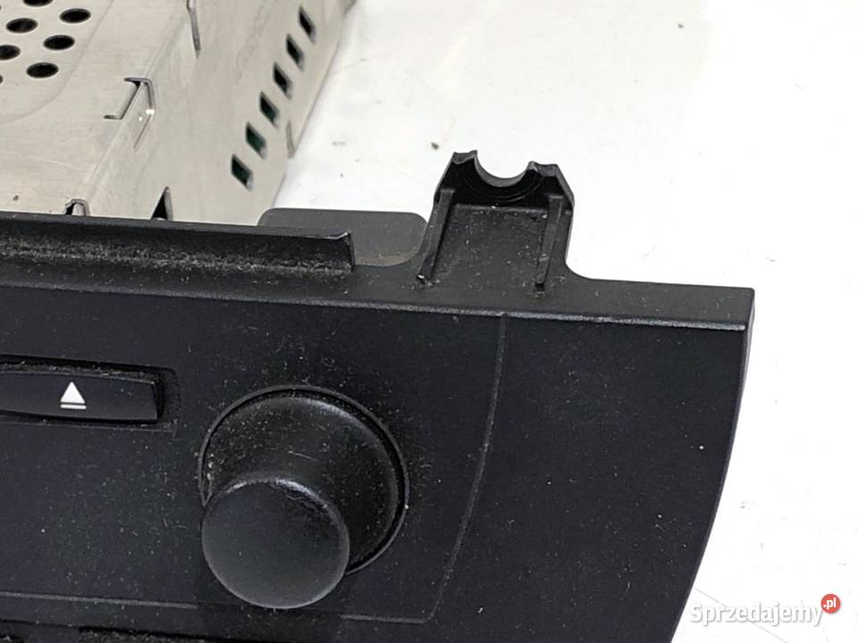 RADIO BMW E83 4154936 0311 ODTWARZACZ MULTIMEDIA