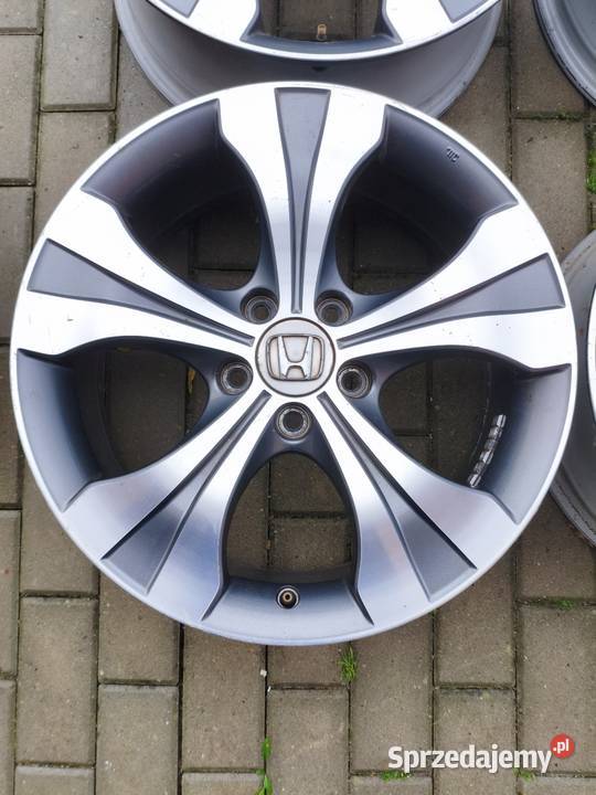 Felgi 18 Honda CMS700 T1G z modelu CRV IV Honda OE Gorlice