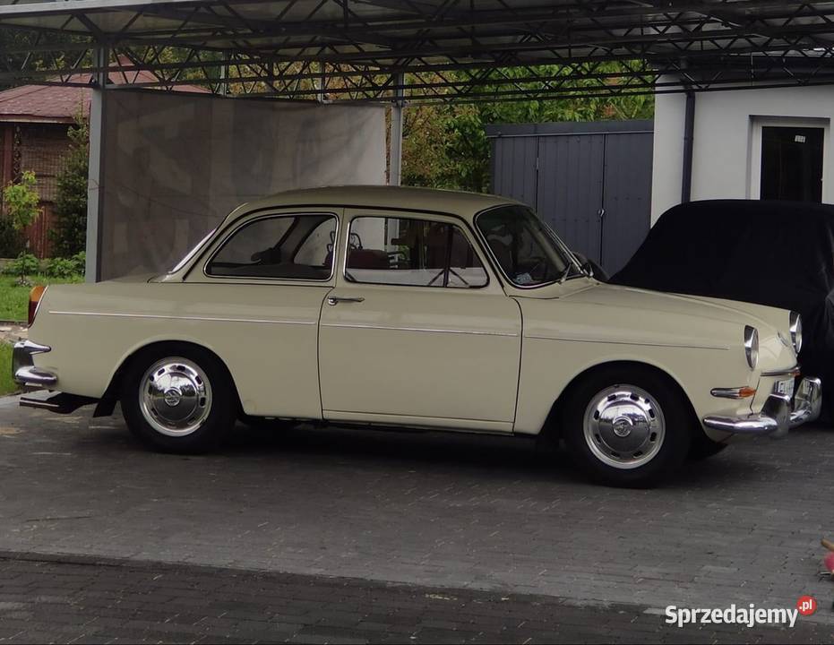 VW 1600 typ3 Kalisz