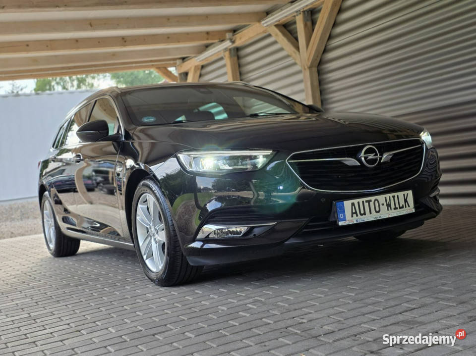 Opel Insignia Sports Tourer 15 Turbo INNOVATION bluetooth Tenczynek