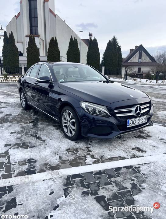 MercedesBenz Klasa C 300 Avantgarde 4x4 Stanisław Dolny