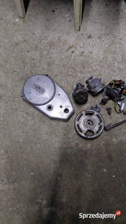 Silnik 019 Medynia Głogowska