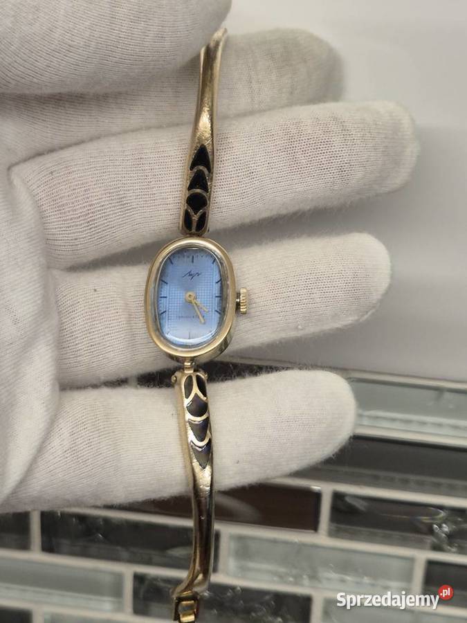 Damski zegarek ŁuczLuch Chorzów