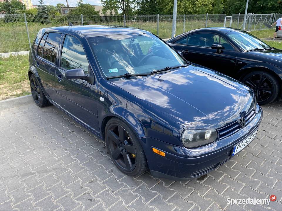 Golf 23 v5 170 wielkopolskie Poznań