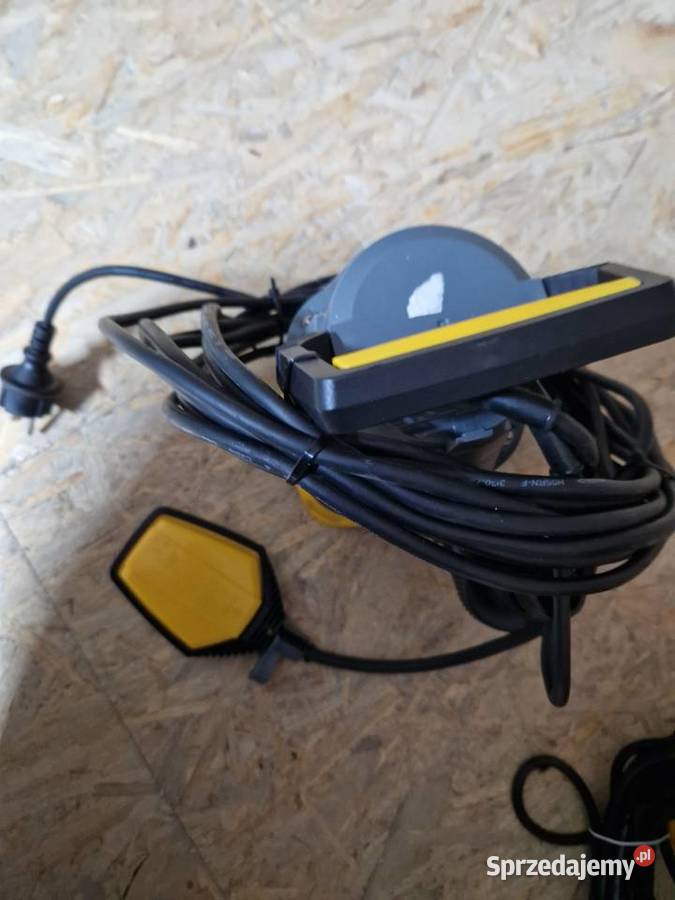 Pompa zatapialna Einhell neptun 330 W 9500 lh Pompy Głogowa