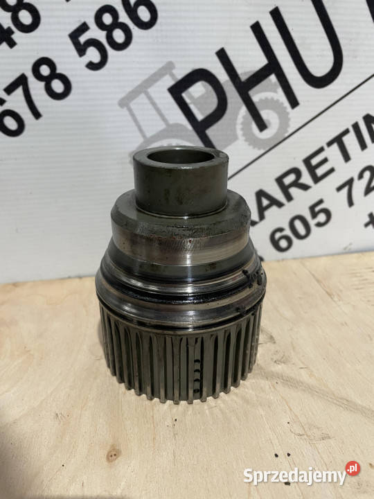 Case MX Maxxum sprzęgło WOM 1997144C2