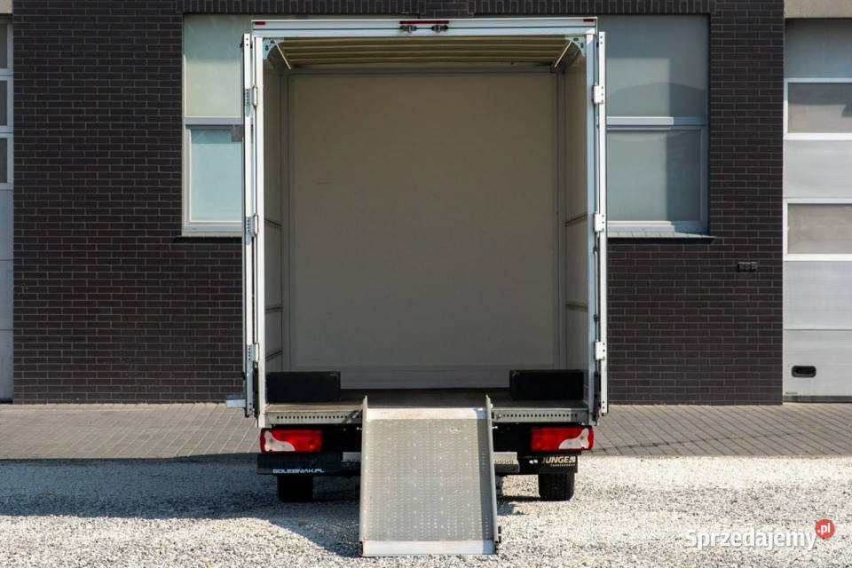 Mercedes Sprinter 314 KONTENER Niskopodwoziowy Jarocin