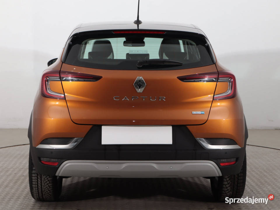 Renault Captur ETech Full Hybrid Bielany Wrocławskie