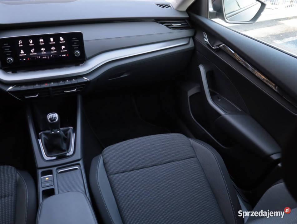 Skoda Octavia 15 TSI Lublin