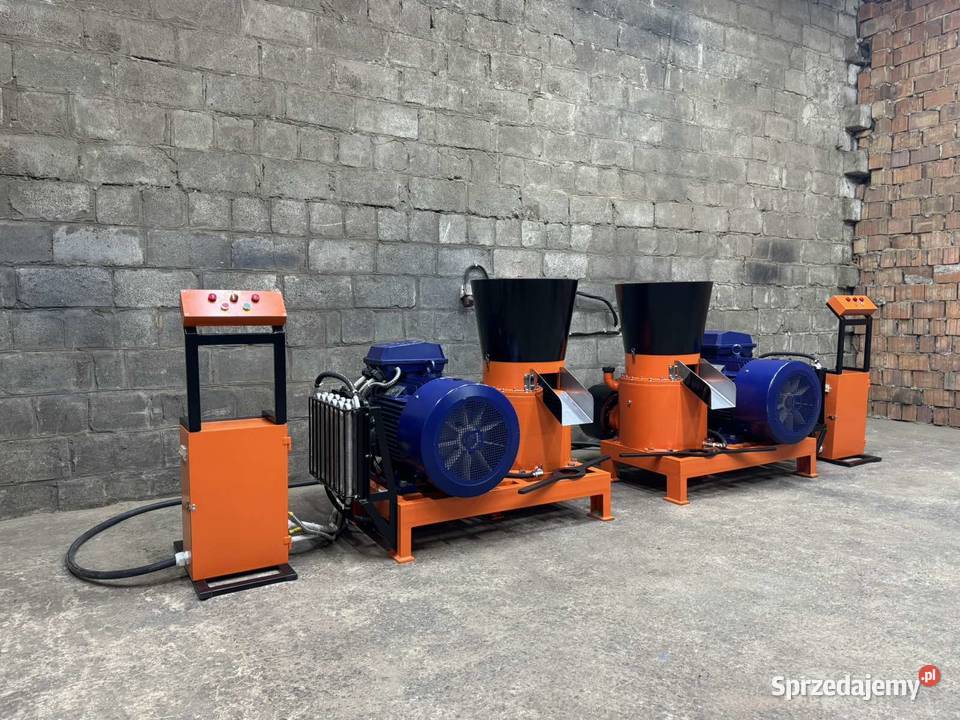 OKAZJA Granulator GP 500 Poznań