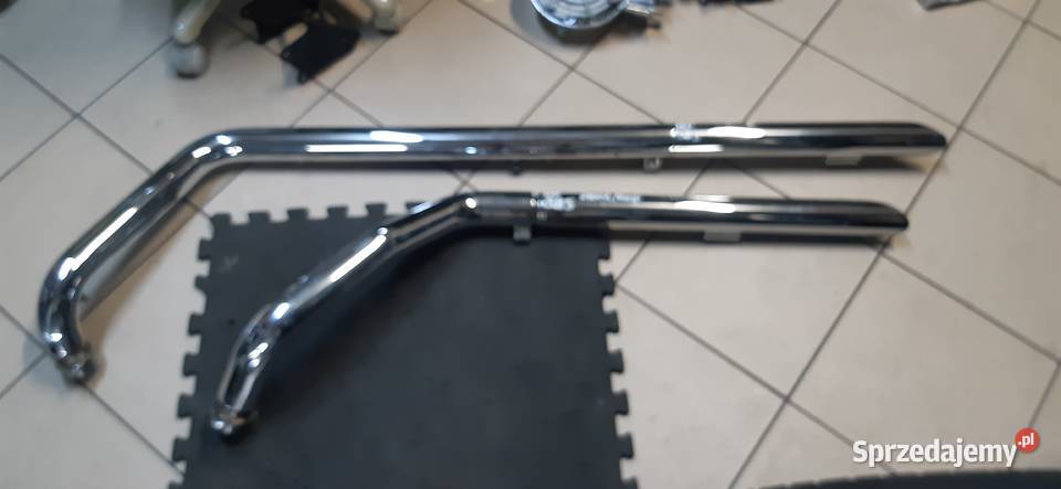 Wydech układ wydechowy Harley Davidson SS sprzedam