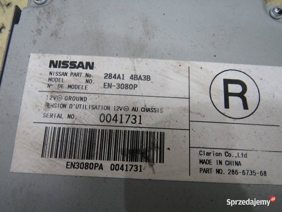 MODUŁ STEROWNIK ASSY XTRAIL III T32 16 DCI osobowe