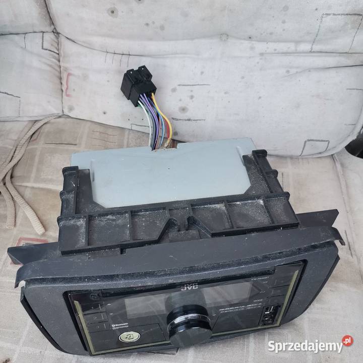 Radioodtwarzacz samochodowy JVC KWR930BT 2DIN Radioodtwarzacze Radioodtwarzacze Gubin sprzedam