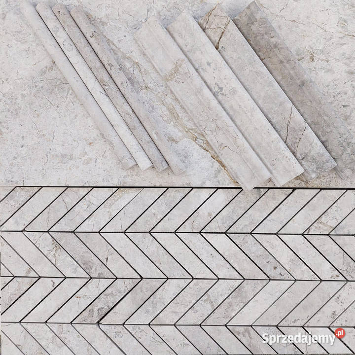 płytki mozaika dekory Tundra Grey Urzut