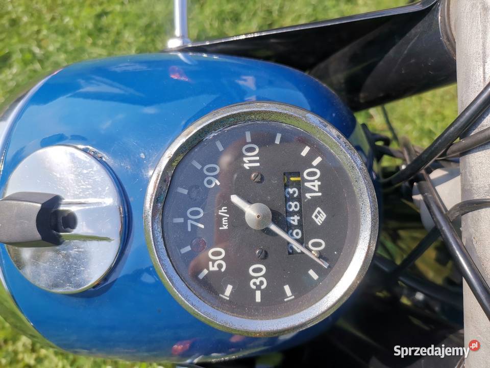 Mz ts 125 Tuliszków