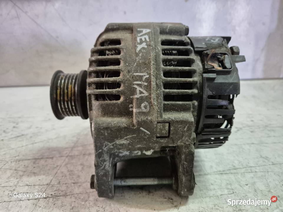 ALTERNATOR VW GOLR AEX POLO 6N 14 Kiczyce sprzedam