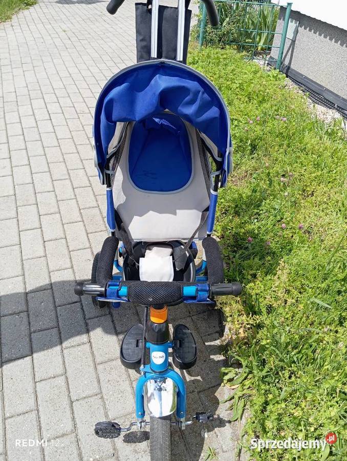 Rowerek dziecięcy Hello Baby Bytom