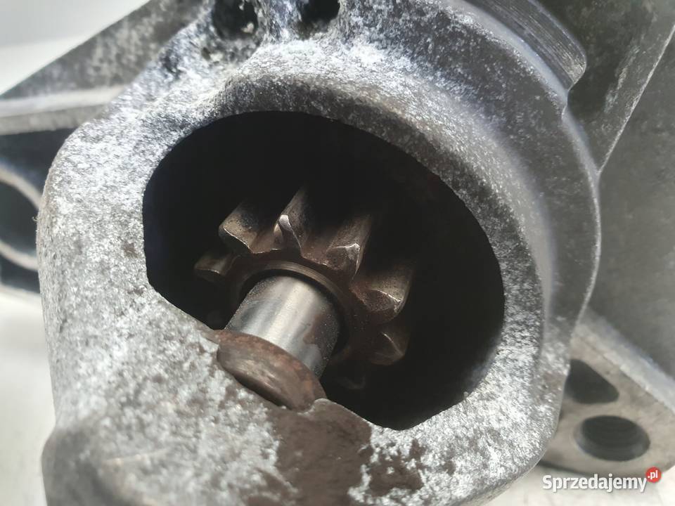 Nissan Qashqai J10 16 16V ROZRUSZNIK M000T32172 osobowe Układ elektryczny silnika lubelskie Janów