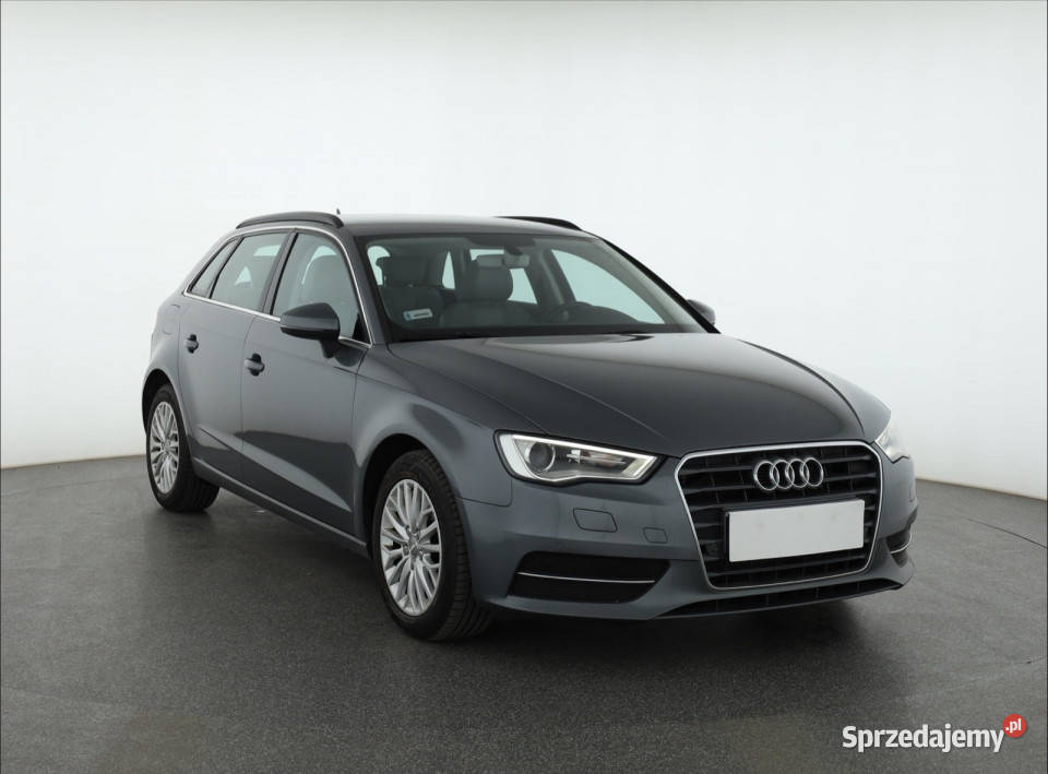 Audi A3 20 TDI Hatchback Piaseczno