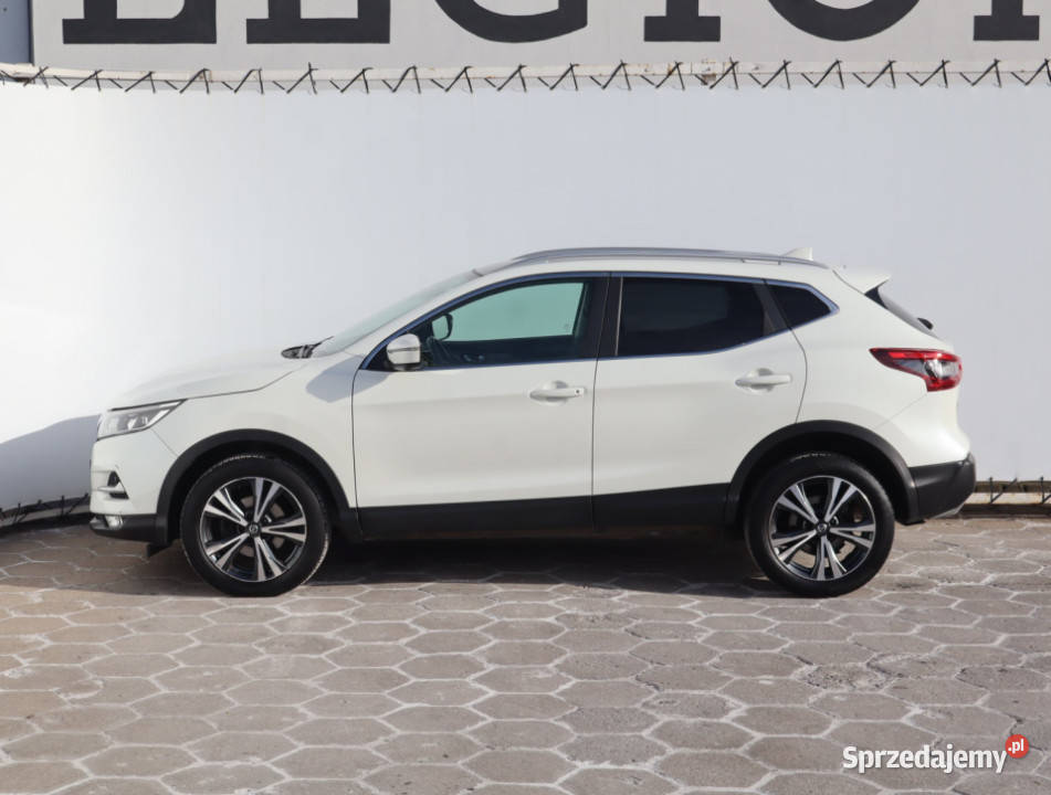 Nissan Qashqai 12 DIGT łódzkie Łódź sprzedam