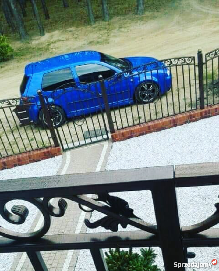 Volkswagen Golf IV 16 BASIS MP3 lubuskie Wschowa