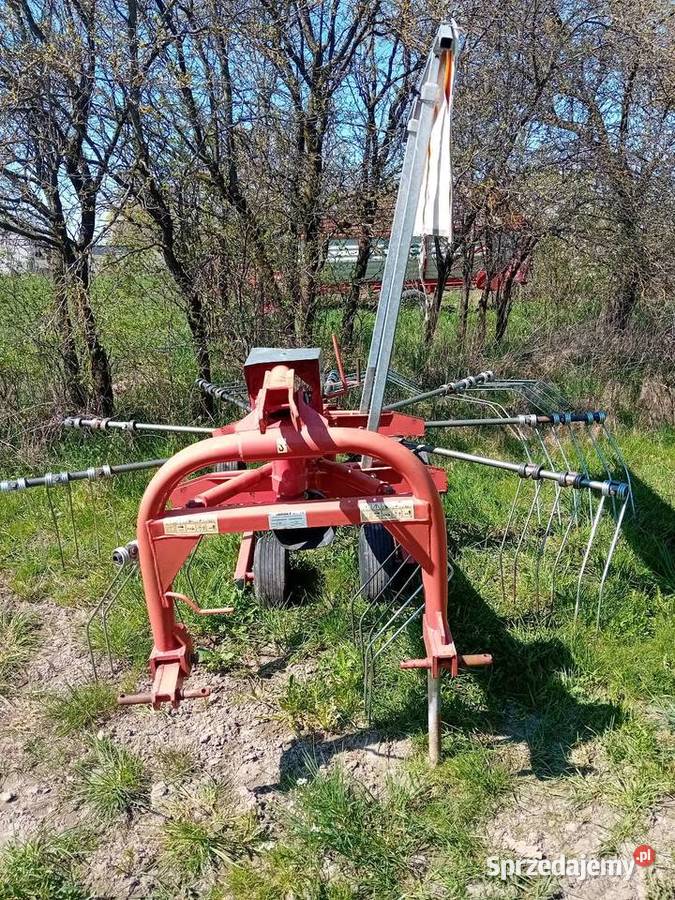 Zgrabiarka karuzelowa jarmet 35m 2013r Starachowice