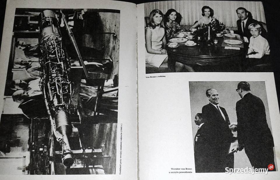 Ojcowie kosmonautyki Andrzej Marks Chełm