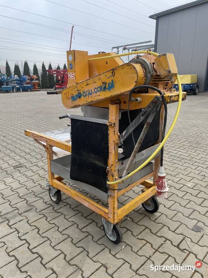 Piła przecinarka stolikowa BIG STAR BS650 do Ślesin