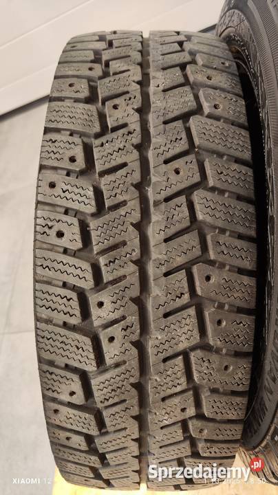 Koła zimowe wzmacniane 2056516C 5x112 8 mm Zwoleń sprzedam