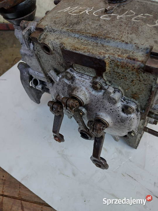 Skrzynia biegów do Mrecedesa W123 Pozostałe Krosno sprzedam