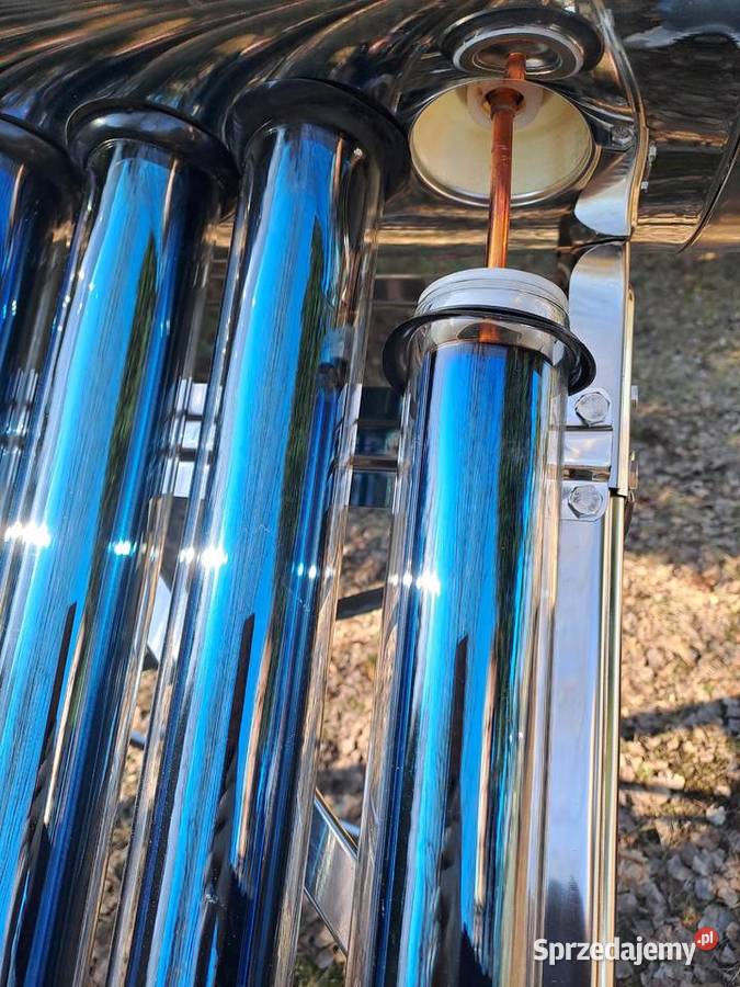 Rura próżniowa fi 58 o długości 1800 mm do Zamość sprzedam