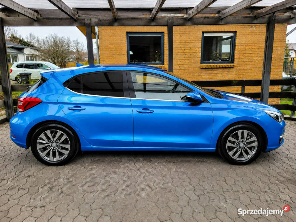 Hyundai i30 III 2017 VAT marża wielkopolskie Sadlno sprzedam