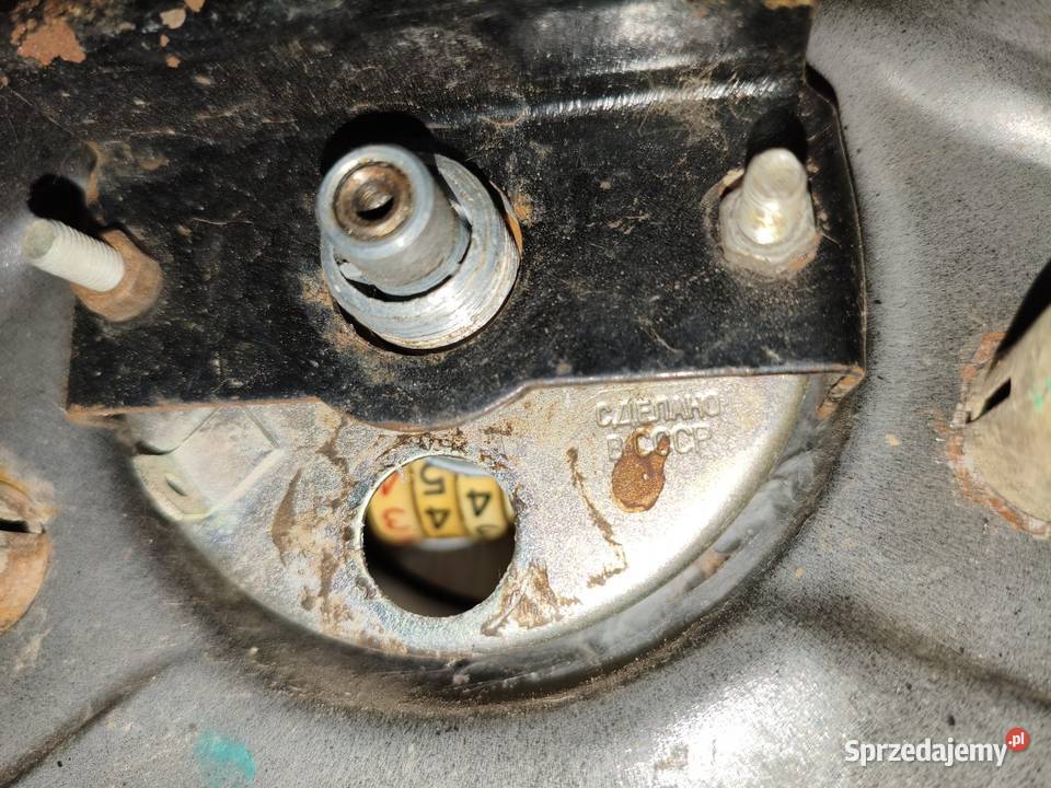 Licznik Ural M66 M67