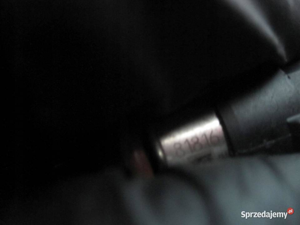 Opel Corsa 12 16V A12XER 85 listwa wtryskowa świętokrzyskie