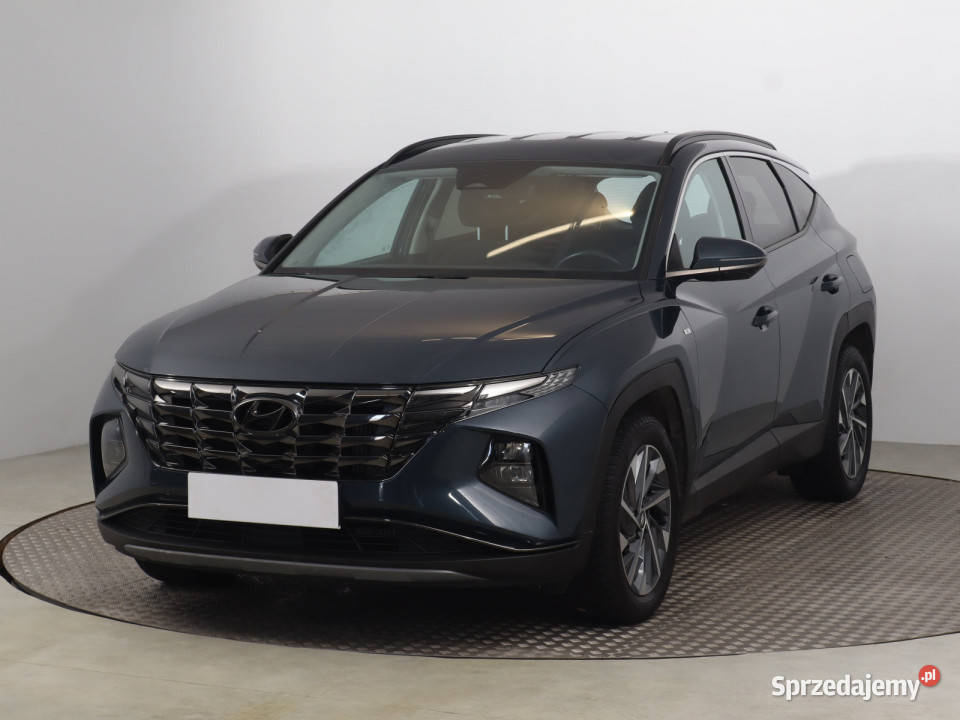 Hyundai Tucson 16 TGDI kamera cofania Bielany Wrocławskie