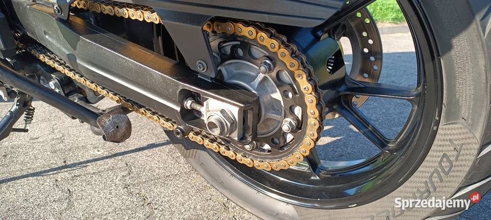 Suzuki dl 1000 VStrom śląskie Sosnowiec