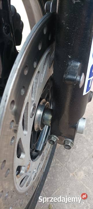 Honda CBR 1000f Niski Przebieg Sarnaki