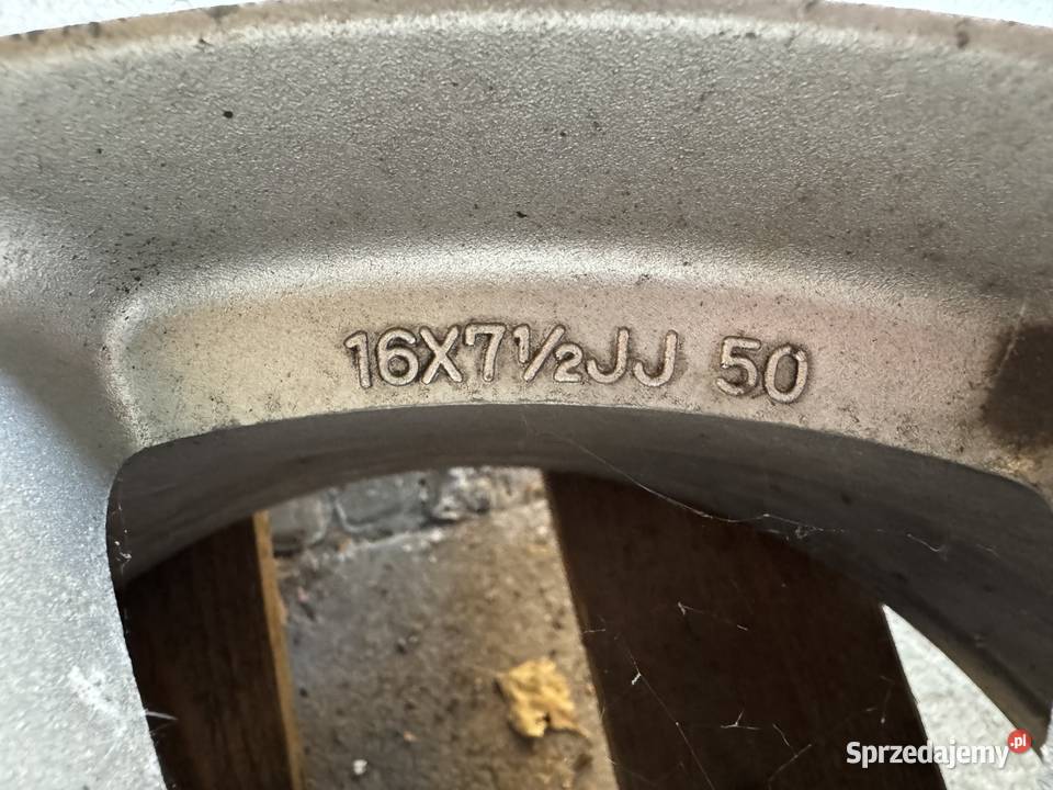 Oryginalne felgi LEXUS GS300 I gen JZS147