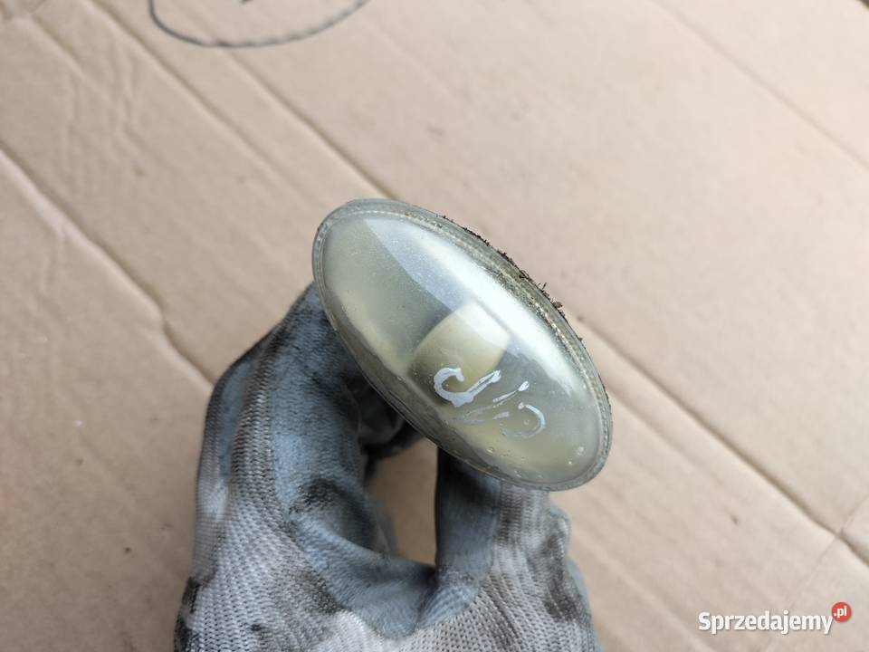 citroen peugeot KIERUNKOWSKAZ BŁOTNIKA Kamień-Kolonia sprzedam