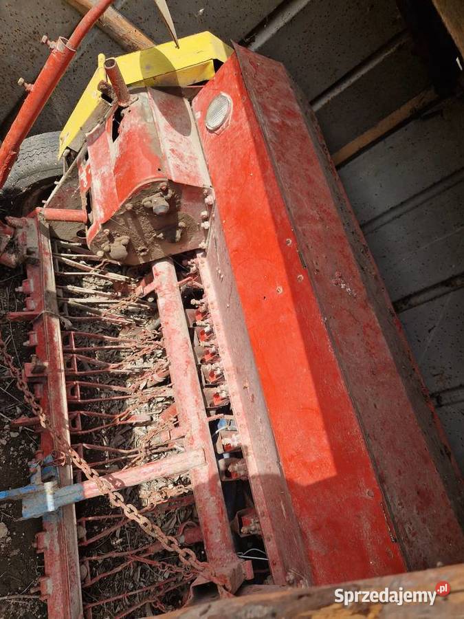 Siewnik Poznaniak 25 lejków 100 Głogowa