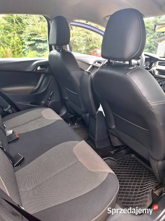 Citron C3 2014 r 14 Diesel Hak