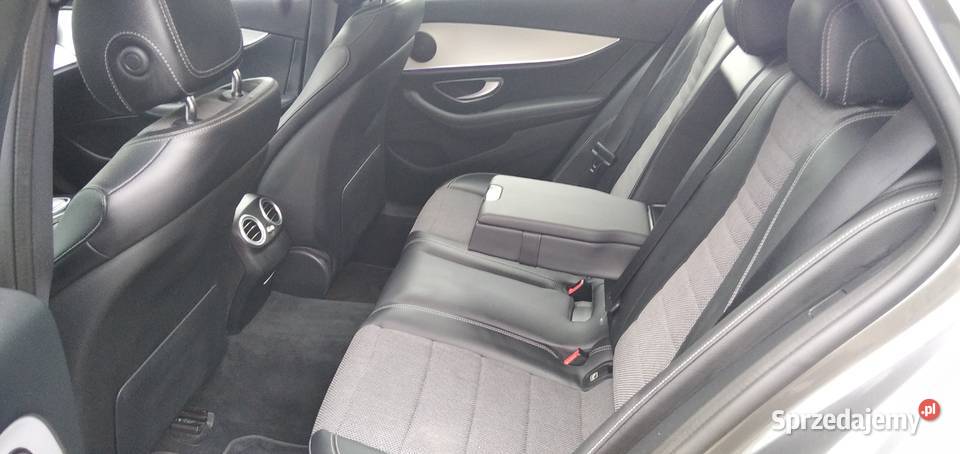 E220 d TModell Avangarde Panorama Business sprzedam