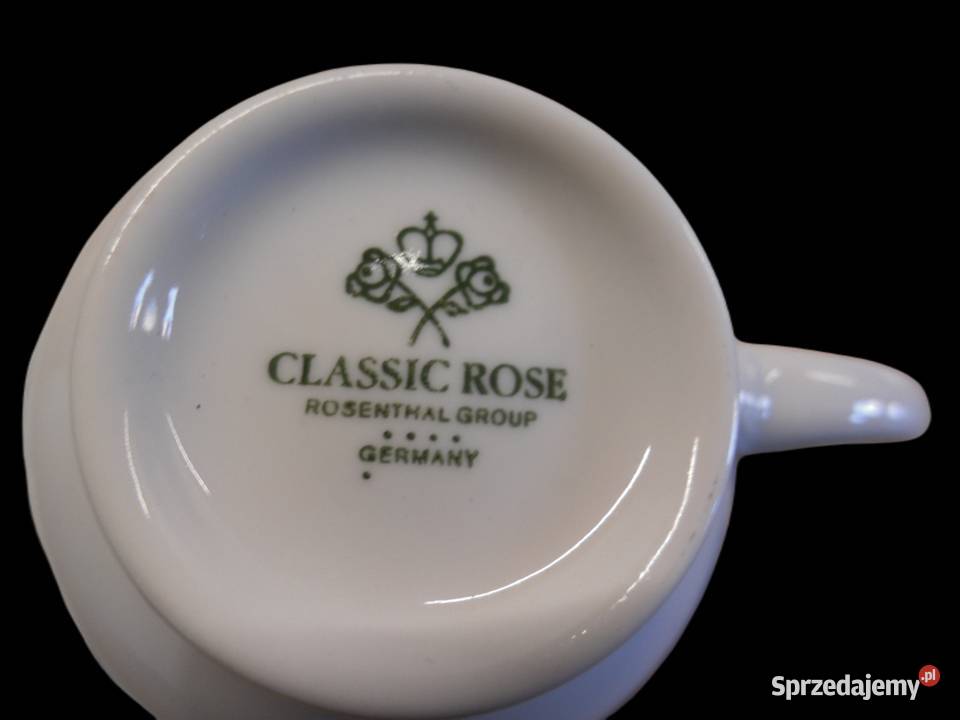 ROSENTHAL ROSALIND Filiżanka mokka Raszków