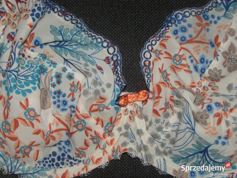 Biustonosz Stanik 36E 80E Freya NADINE