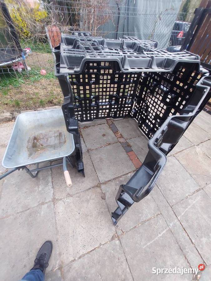 Kompostownik xxl 110x110 Lublin