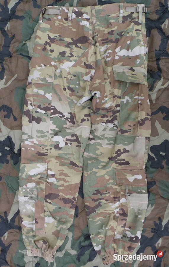 Spodnie air crew multicam ocp small regular Wrocław sprzedam