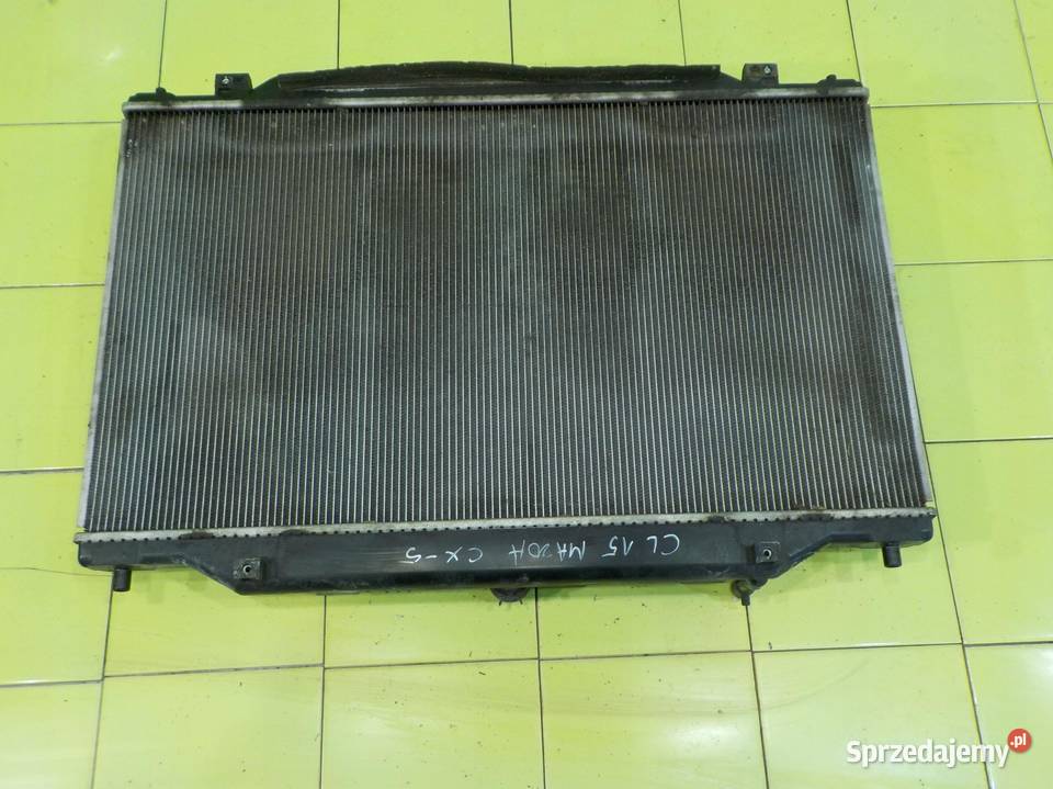 MAZDA CX5 I LIFT 22 D 15r 5D chlodnica wody Suków