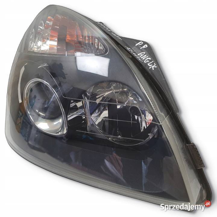 LAMPA PRAWA Renault Clio II LIFT PRAWY PRZÓD osobowe Chełm