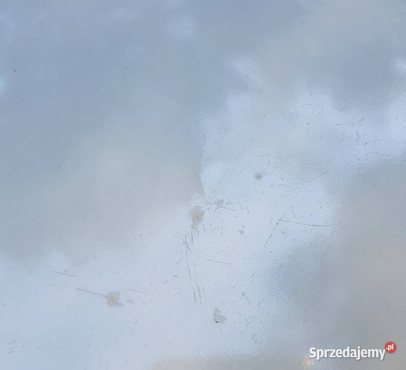 Talerze obiadowe 3 4 Porcelit Chodzież PRL Ruda Śląska sprzedam