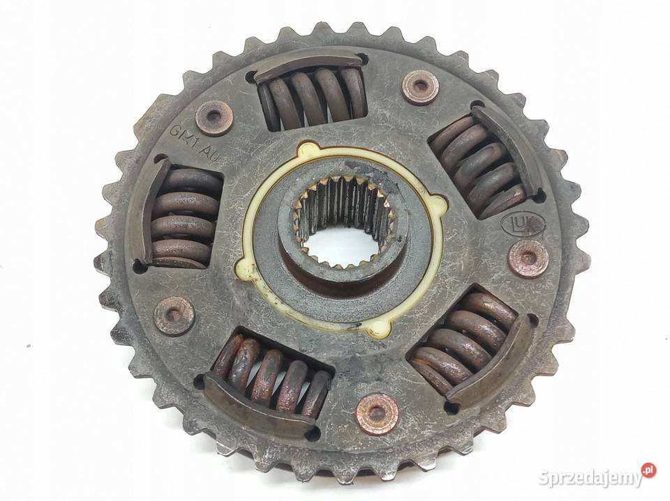SPRZĘGŁO SUCHE 0AM DSG DQ200 15 TSI Skoda Kamiq